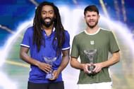 Christian Harrison has won 2 titles w/ Evan King this year | Image Source: Getty